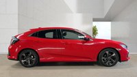 USED 2019 69 HONDA CIVIC 1.0 VTEC Turbo EX Hatchback 5dr Petrol CVT Euro 6 (s/s) (126 ps)+1 FORMER KEEPER+FSH+SUNROOF+LEATHER HEATED SEATS+PARK CONTROL+CAMERA+PRIVACY+MEDIA+NAV+BLUETOOTH+USB+DAB+ALLOYS+CLIMATE 1 FORMER KEEPER+FSH+SUNROOF+LEATHER HEATED SEATS+PARK CONTROL+CAMERA+PRIVACY+MEDIA+NAV+BLUETOOTH+USB+DAB+ALLOYS+CLIMATE+HPI CLEAR