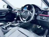 USED 2012 62 BMW 3 SERIES 2.0 320d Sport Saloon 4dr Diesel Manual Euro 5 (s/s) (184 ps) Mineral White|2 Keys|DAB Radio|Tints|Parking Sensors|PartEx + Finance + Warranty