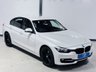 USED 2012 62 BMW 3 SERIES 2.0 320d Sport Saloon 4dr Diesel Manual Euro 5 (s/s) (184 ps) Mineral White|2 Keys|DAB Radio|Tints|Parking Sensors|PartEx + Finance + Warranty