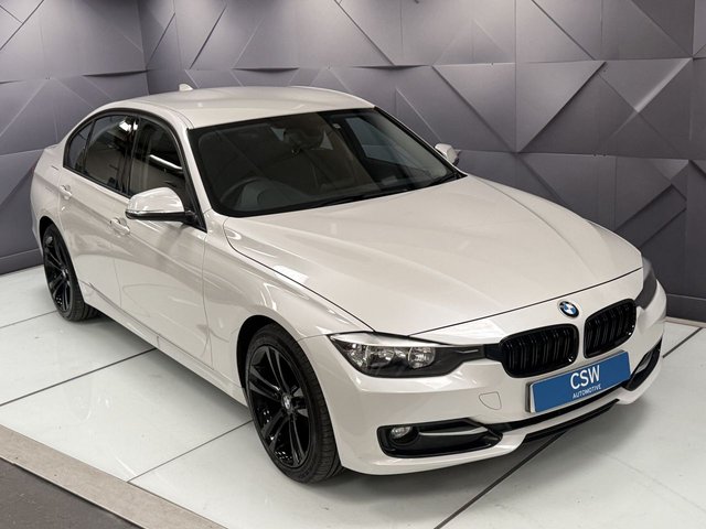 View our BMW 3 SERIES
