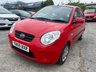 USED 2010 59 KIA PICANTO 1.1 Strike 5dr Â£35TAX|2KEY|LOW MILES|1 P/OWNR