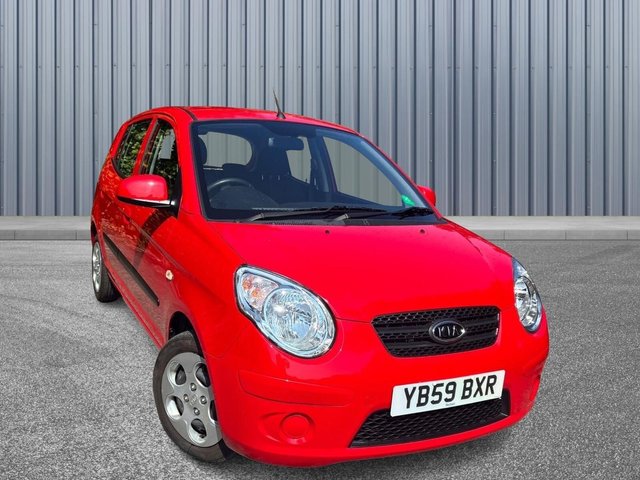 View our KIA PICANTO