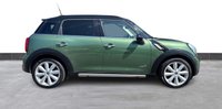 USED 2015 15 MINI COUNTRYMAN 2.0 Cooper SD SUV 5dr Diesel Manual ALL4 Euro 5 (s/s) (143 ps) 