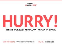 USED 2015 15 MINI COUNTRYMAN 2.0 Cooper SD SUV 5dr Diesel Manual ALL4 Euro 5 (s/s) (143 ps) 