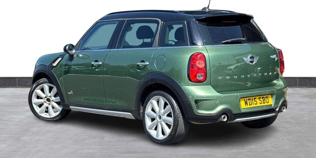 View our MINI COUNTRYMAN