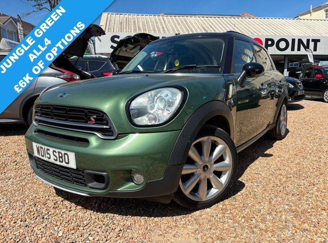 2015 MINI Countryman