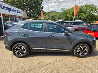 USED 2023 23 KIA SPORTAGE 1.6 T-GDi 2 SUV 5dr Petrol Manual Euro 6 (s/s) (148 bhp) Camera & Front/Rear Sensors