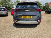 USED 2023 23 KIA SPORTAGE 1.6 T-GDi 2 SUV 5dr Petrol Manual Euro 6 (s/s) (148 bhp) Camera & Front/Rear Sensors