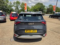 USED 2023 23 KIA SPORTAGE 1.6 T-GDi 2 SUV 5dr Petrol Manual Euro 6 (s/s) (148 bhp) Camera & Front/Rear Sensors