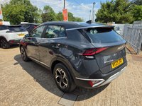 USED 2023 23 KIA SPORTAGE 1.6 T-GDi 2 SUV 5dr Petrol Manual Euro 6 (s/s) (148 bhp) Camera & Front/Rear Sensors