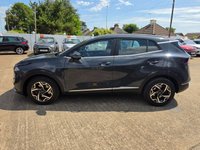 USED 2023 23 KIA SPORTAGE 1.6 T-GDi 2 SUV 5dr Petrol Manual Euro 6 (s/s) (148 bhp) Camera & Front/Rear Sensors