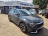 USED 2023 23 KIA SPORTAGE 1.6 T-GDi 2 SUV 5dr Petrol Manual Euro 6 (s/s) (148 bhp) Camera & Front/Rear Sensors