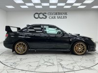 USED 2006 55 SUBARU IMPREZA 2.5 WRX STI Type UK Saloon 4dr Petrol Manual (257 g/km, 278 bhp) Finished In Obsidian Black, This Imprreza Comes With STI Embossed Red Stitching, Forged Engine Rebuild In 2024 With New Timing Belt And Water Pump Invoice Total Over 9k, 18" 10 Spoke Alloy Wheels With Orange Brake Callipers, STI Floor Mats, Service History, 2 Keys, 12 Months MOT, 3 Months Warranty. Finance And Extended Warranty Available.