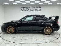 USED 2006 55 SUBARU IMPREZA 2.5 WRX STI Type UK Saloon 4dr Petrol Manual (257 g/km, 278 bhp) Finished In Obsidian Black, This Imprreza Comes With STI Embossed Red Stitching, Forged Engine Rebuild In 2024 With New Timing Belt And Water Pump Invoice Total Over 9k, 18" 10 Spoke Alloy Wheels With Orange Brake Callipers, STI Floor Mats, Service History, 2 Keys, 12 Months MOT, 3 Months Warranty. Finance And Extended Warranty Available.