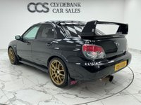 USED 2006 55 SUBARU IMPREZA 2.5 WRX STI Type UK Saloon 4dr Petrol Manual (257 g/km, 278 bhp) Finished In Obsidian Black, This Imprreza Comes With STI Embossed Red Stitching, Forged Engine Rebuild In 2024 With New Timing Belt And Water Pump Invoice Total Over 9k, 18" 10 Spoke Alloy Wheels With Orange Brake Callipers, STI Floor Mats, Service History, 2 Keys, 12 Months MOT, 3 Months Warranty. Finance And Extended Warranty Available.
