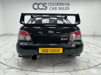 USED 2006 55 SUBARU IMPREZA 2.5 WRX STI Type UK Saloon 4dr Petrol Manual (257 g/km, 278 bhp) Finished In Obsidian Black, This Imprreza Comes With STI Embossed Red Stitching, Forged Engine Rebuild In 2024 With New Timing Belt And Water Pump Invoice Total Over 9k, 18" 10 Spoke Alloy Wheels With Orange Brake Callipers, STI Floor Mats, Service History, 2 Keys, 12 Months MOT, 3 Months Warranty. Finance And Extended Warranty Available.