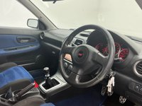 USED 2006 55 SUBARU IMPREZA 2.5 WRX STI Type UK Saloon 4dr Petrol Manual (257 g/km, 278 bhp) Finished In Obsidian Black, This Imprreza Comes With STI Embossed Red Stitching, Forged Engine Rebuild In 2024 With New Timing Belt And Water Pump Invoice Total Over 9k, 18" 10 Spoke Alloy Wheels With Orange Brake Callipers, STI Floor Mats, Service History, 2 Keys, 12 Months MOT, 3 Months Warranty. Finance And Extended Warranty Available.