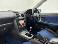 USED 2006 55 SUBARU IMPREZA 2.5 WRX STI Type UK Saloon 4dr Petrol Manual (257 g/km, 278 bhp) Finished In Obsidian Black, This Imprreza Comes With STI Embossed Red Stitching, Forged Engine Rebuild In 2024 With New Timing Belt And Water Pump Invoice Total Over 9k, 18" 10 Spoke Alloy Wheels With Orange Brake Callipers, STI Floor Mats, Service History, 2 Keys, 12 Months MOT, 3 Months Warranty. Finance And Extended Warranty Available.