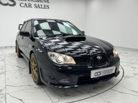 USED 2006 55 SUBARU IMPREZA 2.5 WRX STI Type UK Saloon 4dr Petrol Manual (257 g/km, 278 bhp) Finished In Obsidian Black, This Imprreza Comes With STI Embossed Red Stitching, Forged Engine Rebuild In 2024 With New Timing Belt And Water Pump Invoice Total Over 9k, 18" 10 Spoke Alloy Wheels With Orange Brake Callipers, STI Floor Mats, Service History, 2 Keys, 12 Months MOT, 3 Months Warranty. Finance And Extended Warranty Available.