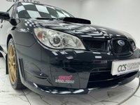 USED 2006 55 SUBARU IMPREZA 2.5 WRX STI Type UK Saloon 4dr Petrol Manual (257 g/km, 278 bhp) Finished In Obsidian Black, This Imprreza Comes With STI Embossed Red Stitching, Forged Engine Rebuild In 2024 With New Timing Belt And Water Pump Invoice Total Over 9k, 18" 10 Spoke Alloy Wheels With Orange Brake Callipers, STI Floor Mats, Service History, 2 Keys, 12 Months MOT, 3 Months Warranty. Finance And Extended Warranty Available.