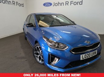 View our KIA CEED