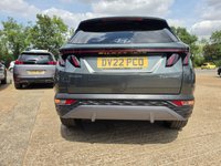 USED 2022 22 HYUNDAI TUCSON 1.6 T-GDi Premium SUV 5dr Petrol Manual Euro 6 (s/s) (150 ps) Premium SUV 5dr Petrol Manual Euro 6 (s/s) (150 ps)