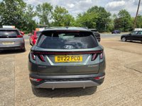 USED 2022 22 HYUNDAI TUCSON 1.6 T-GDi Premium SUV 5dr Petrol Manual Euro 6 (s/s) (150 ps) Premium SUV 5dr Petrol Manual Euro 6 (s/s) (150 ps)