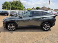 USED 2022 22 HYUNDAI TUCSON 1.6 T-GDi Premium SUV 5dr Petrol Manual Euro 6 (s/s) (150 ps) Premium SUV 5dr Petrol Manual Euro 6 (s/s) (150 ps)