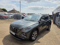 USED 2022 22 HYUNDAI TUCSON 1.6 T-GDi Premium SUV 5dr Petrol Manual Euro 6 (s/s) (150 ps) Premium SUV 5dr Petrol Manual Euro 6 (s/s) (150 ps)