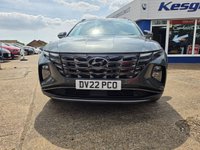 USED 2022 22 HYUNDAI TUCSON 1.6 T-GDi Premium SUV 5dr Petrol Manual Euro 6 (s/s) (150 ps) Premium SUV 5dr Petrol Manual Euro 6 (s/s) (150 ps)