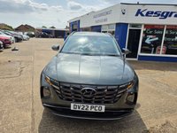 USED 2022 22 HYUNDAI TUCSON 1.6 T-GDi Premium SUV 5dr Petrol Manual Euro 6 (s/s) (150 ps) Premium SUV 5dr Petrol Manual Euro 6 (s/s) (150 ps)
