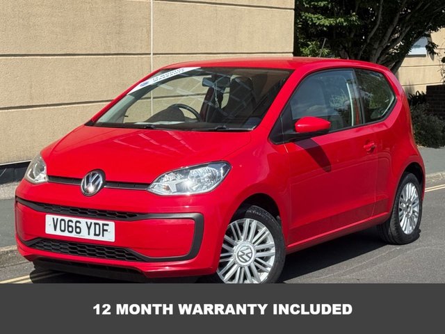 2016 Volkswagen Up!
