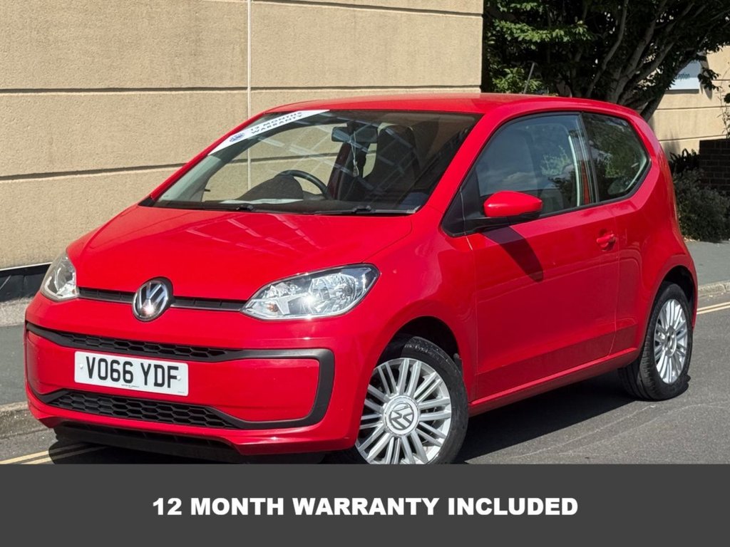 Volkswagen Up
