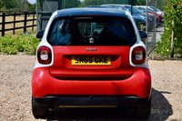 USED 2016 65 SMART FORTWO 0.9T Prime (Premium) Coupe 2dr Petrol Twinamic Euro 6 (s/s) (90 ps) 