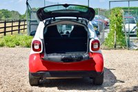 USED 2016 65 SMART FORTWO 0.9T Prime (Premium) Coupe 2dr Petrol Twinamic Euro 6 (s/s) (90 ps) 