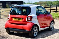 USED 2016 65 SMART FORTWO 0.9T Prime (Premium) Coupe 2dr Petrol Twinamic Euro 6 (s/s) (90 ps) 