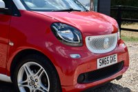 USED 2016 65 SMART FORTWO 0.9T Prime (Premium) Coupe 2dr Petrol Twinamic Euro 6 (s/s) (90 ps) 