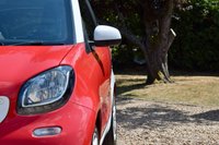 USED 2016 65 SMART FORTWO 0.9T Prime (Premium) Coupe 2dr Petrol Twinamic Euro 6 (s/s) (90 ps) 