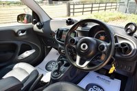 USED 2016 65 SMART FORTWO 0.9T Prime (Premium) Coupe 2dr Petrol Twinamic Euro 6 (s/s) (90 ps) 