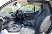 USED 2016 65 SMART FORTWO 0.9T Prime (Premium) Coupe 2dr Petrol Twinamic Euro 6 (s/s) (90 ps) 