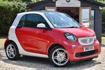 2016 SMART FORTWO