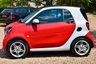 USED 2016 65 SMART FORTWO 0.9T Prime (Premium) Coupe 2dr Petrol Twinamic Euro 6 (s/s) (90 ps) 