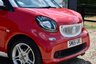 USED 2016 65 SMART FORTWO 0.9T Prime (Premium) Coupe 2dr Petrol Twinamic Euro 6 (s/s) (90 ps) 