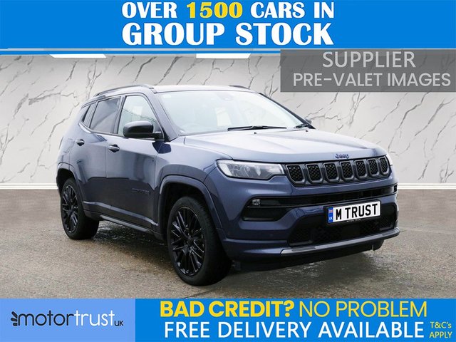 2022 JEEP COMPASS