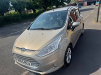USED 2015 65 FORD B-MAX 1.5 TDCi Zetec MPV 5dr Diesel Manual Euro 6 (s/s) (95 ps) 3 MONTH PARTS & LABOUR WARRANTY / RUNS AND DRIVES WELL.