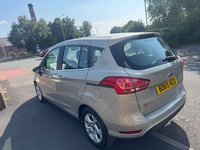 USED 2015 65 FORD B-MAX 1.5 TDCi Zetec MPV 5dr Diesel Manual Euro 6 (s/s) (95 ps) 3 MONTH PARTS & LABOUR WARRANTY / RUNS AND DRIVES WELL.