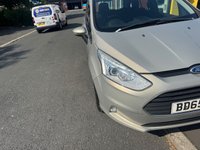 USED 2015 65 FORD B-MAX 1.5 TDCi Zetec MPV 5dr Diesel Manual Euro 6 (s/s) (95 ps) 3 MONTH PARTS & LABOUR WARRANTY / RUNS AND DRIVES WELL.