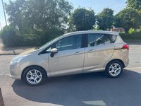 USED 2015 65 FORD B-MAX 1.5 TDCi Zetec MPV 5dr Diesel Manual Euro 6 (s/s) (95 ps) 3 MONTH PARTS & LABOUR WARRANTY / RUNS AND DRIVES WELL.
