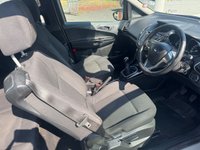 USED 2015 65 FORD B-MAX 1.5 TDCi Zetec MPV 5dr Diesel Manual Euro 6 (s/s) (95 ps) 3 MONTH PARTS & LABOUR WARRANTY / RUNS AND DRIVES WELL.