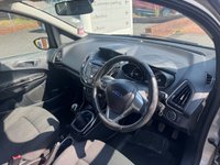 USED 2015 65 FORD B-MAX 1.5 TDCi Zetec MPV 5dr Diesel Manual Euro 6 (s/s) (95 ps) 3 MONTH PARTS & LABOUR WARRANTY / RUNS AND DRIVES WELL.